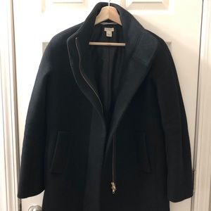 J. Crew City Coat